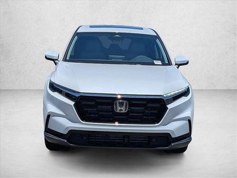 New 2026 Honda CR-V EX-L image 4