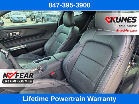 Used 2024 Ford Mustang GT Premium w/ GT Performance Package RWD image 18