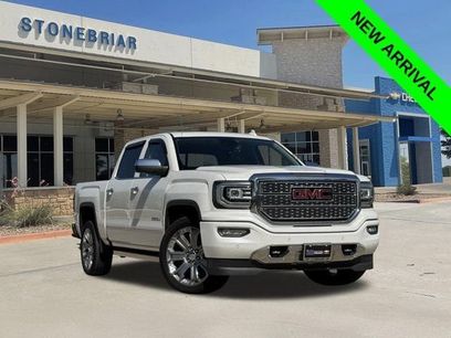 Used 2017 GMC Sierra 1500 Denali w/ Denali Ultimate Package