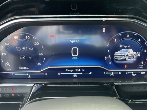 Used 2024 Chevrolet Silverado 1500 RST w/ RST All Star Premium Package image 60