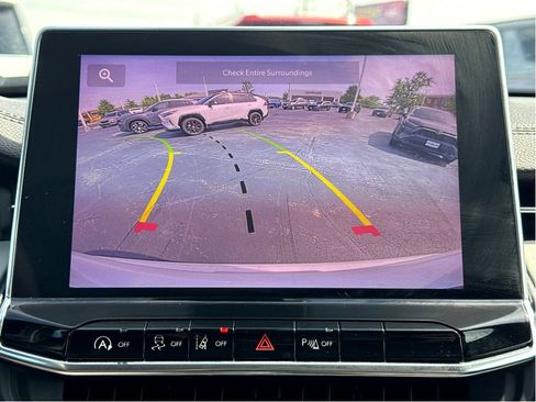Used 2025 Jeep Compass Limited AWD/4WD image 20