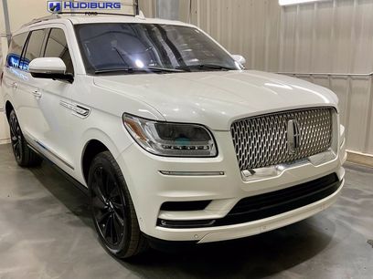 Used 2020 Lincoln Navigator Reserve w/ Equipment Group 208A Reserve