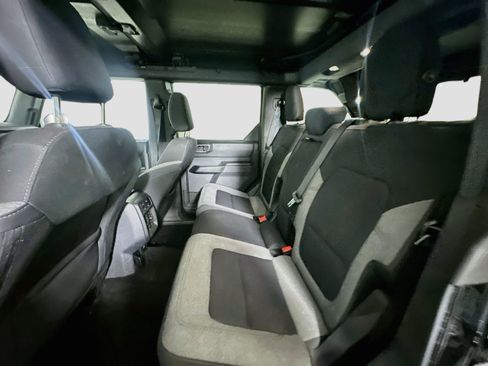 Used 2025 Ford Bronco Big Bend AWD/4WD image 27