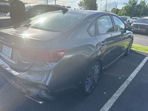 Used 2024 Kia Forte GT FWD image 3