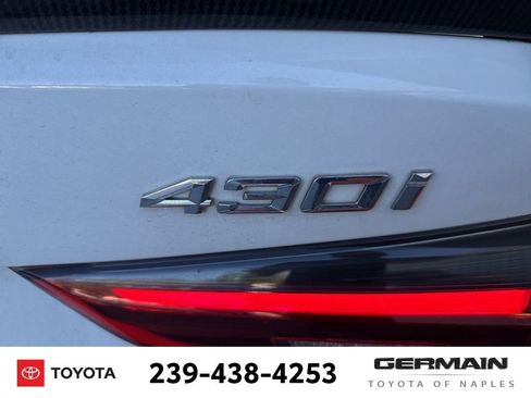 Used 2021 BMW 430i xDrive Coupe image 9