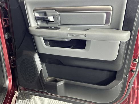 Used 2016 RAM 1500 Big Horn RWD image 23
