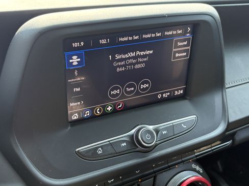 Used 2022 Chevrolet Camaro LT w/ RS Package RWD image 19