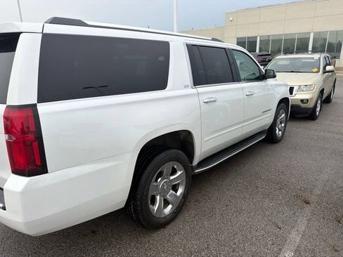 Used 2016 Chevrolet Suburban LTZ AWD/4WD image 4