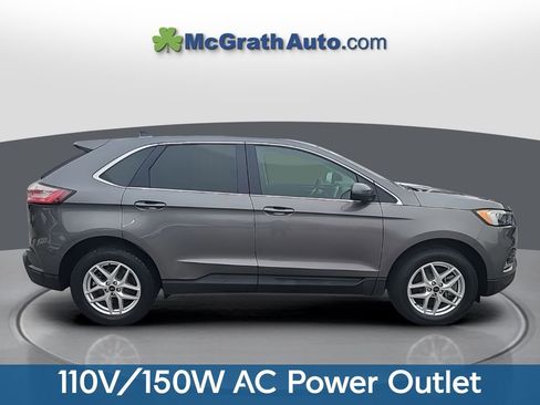 Used 2022 Ford Edge SEL w/ Convenience Package image 8