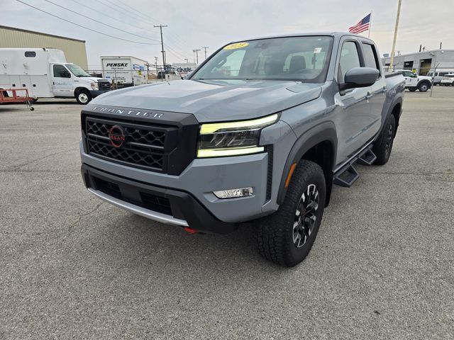 Used 2023 Nissan Frontier PRO-4X w/ Technology Package AWD/4WD image 9