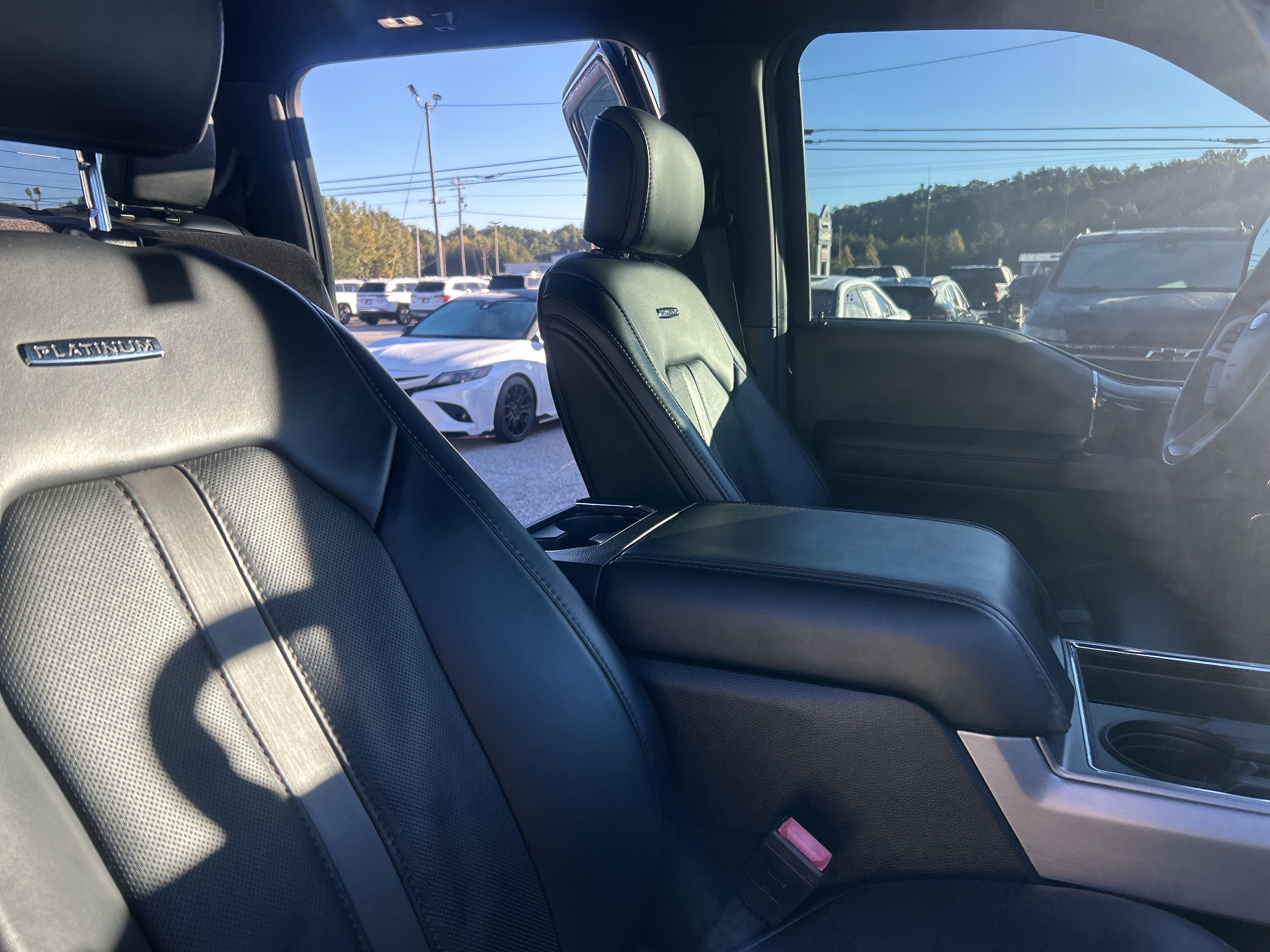 Used 2020 Ford F450 4x4 Crew Cab Super Duty image 49