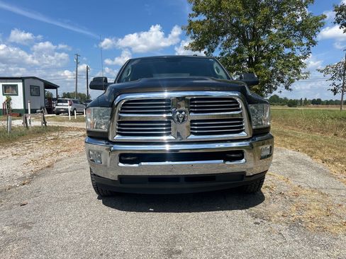 Used 2014 RAM 2500 Big Horn RWD image 26
