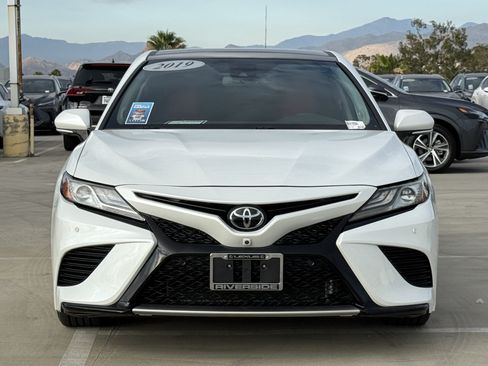 Used 2019 Toyota Camry XSE w/ Driver Assist Package FWD image 6