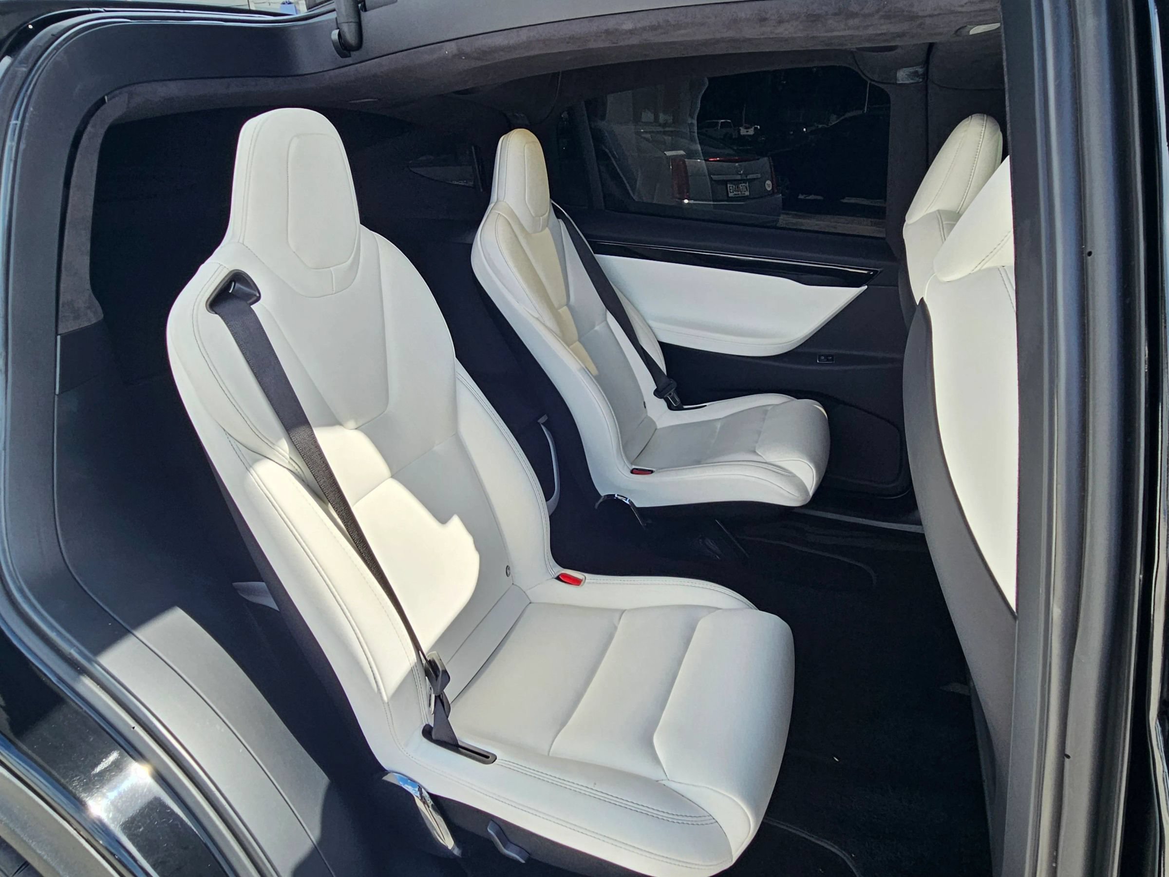 Used 2020 Tesla Model X AWD/4WD image 11