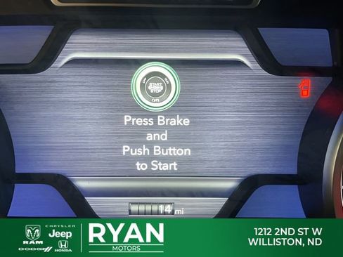New 2026 RAM 1500 Classic Warlock AWD/4WD image 3