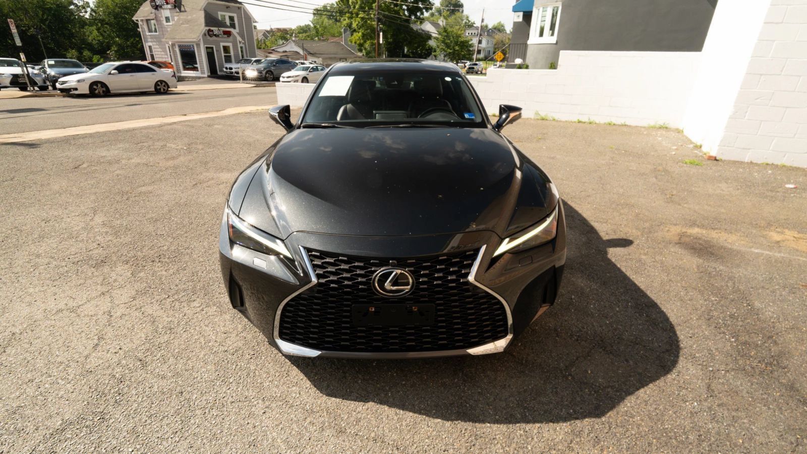 Used 2022 Lexus IS 300 AWD w/ Premium Package image 9
