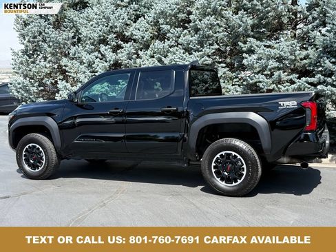 Used 2026 Toyota Tacoma TRD Off-Road AWD/4WD image 5