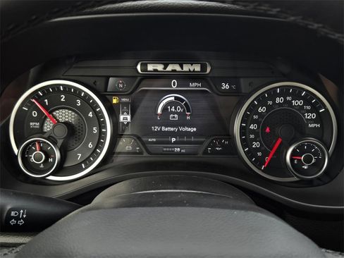 New 2026 RAM 1500 Lone Star image 21