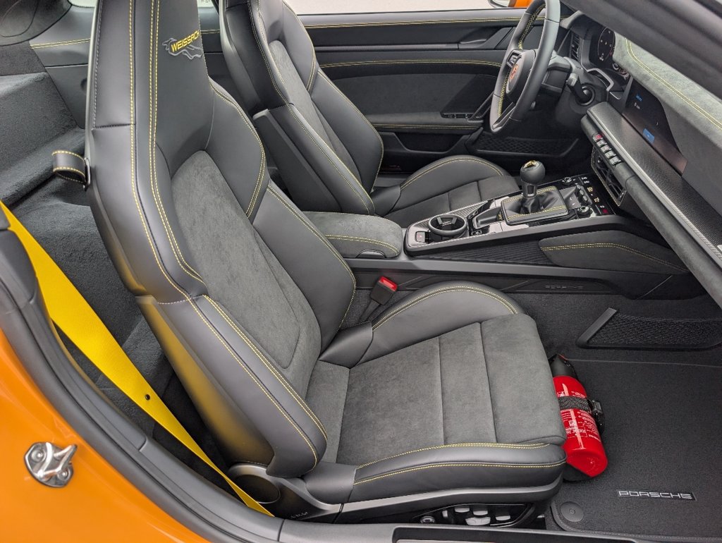 Used 2026 Porsche 911 GT3 RWD image 17