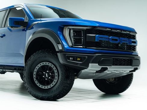 Used 2021 Ford F150 Raptor w/ Equipment Group 801A High AWD/4WD image 4