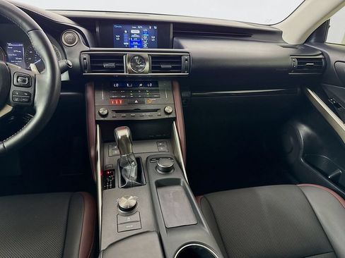 Used 2019 Lexus IS 300 w/ Premium Package RWD image 30