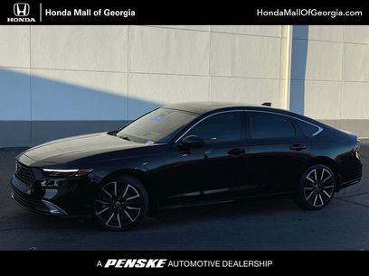 Used 2023 Honda Accord Touring