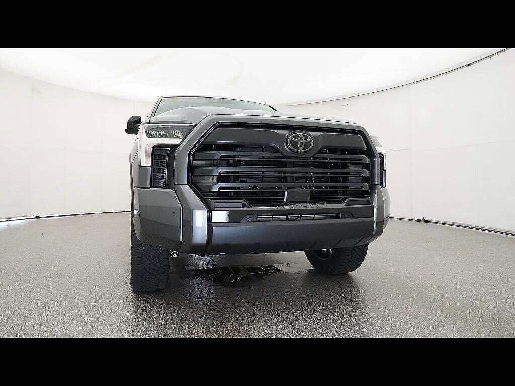 Used 2026 Toyota Tundra Limited w/ Nightshade Package AWD/4WD image 8