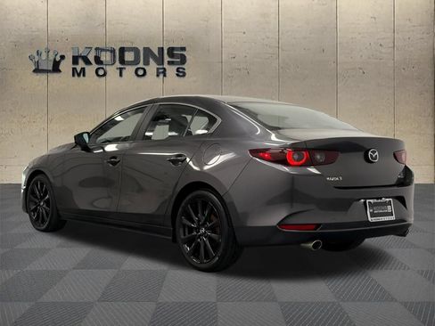 Used 2025 MAZDA MAZDA3 s FWD image 6