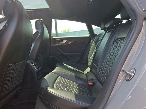 Used 2019 Audi RS 5 Sportback w/ Dynamic Plus Package AWD/4WD image 11