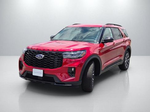 New 2026 Ford Explorer ST-Line RWD image 8