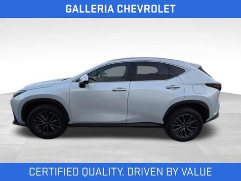 Used 2024 Lexus NX 350 AWD w/ Vision Package image 2