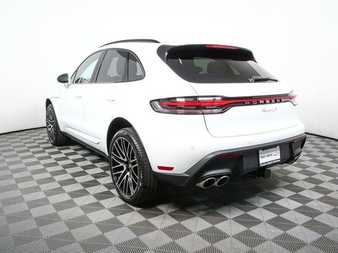 New 2026 Porsche Macan S image 3