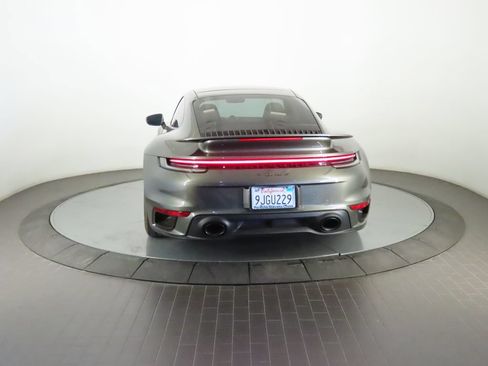 Certified 2023 Porsche 911 Turbo AWD/4WD image 6