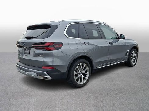 Used 2026 BMW X5 xDrive40i AWD/4WD image 4