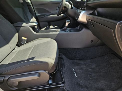 New 2026 Hyundai Kona SEL Sport FWD image 8
