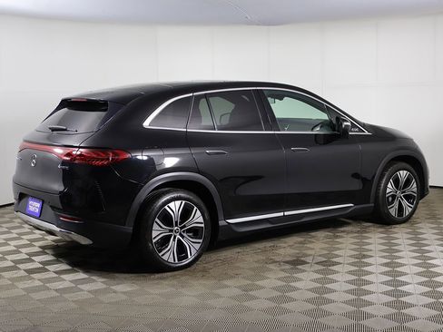 Used 2024 Mercedes-Benz EQE 350+ 4MATIC SUV image 11