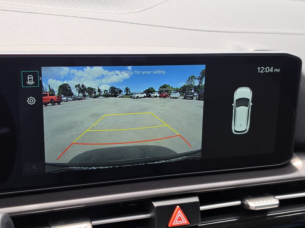 New 2027 Kia Sportage EX FWD image 25