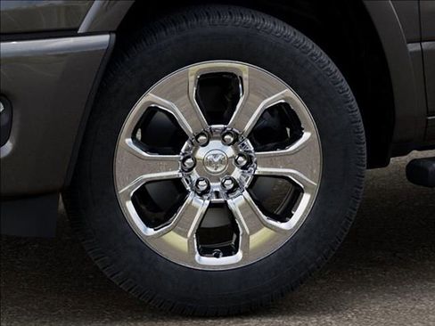 New 2026 RAM 1500 Big Horn image 8