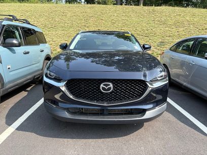 Used 2021 MAZDA CX-30 AWD 2.5 S w/ Premium Package