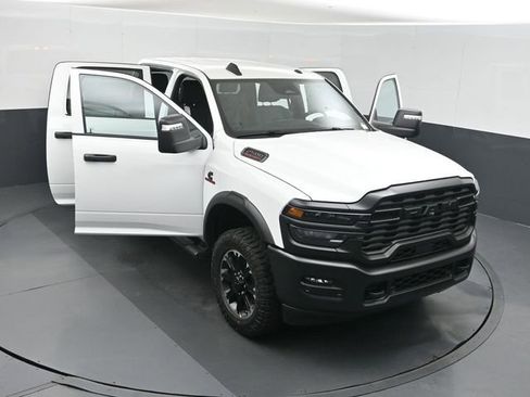 New 2026 RAM 2500 Warlock AWD/4WD image 49