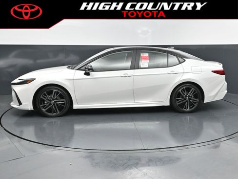 New 2026 Toyota Camry XSE w/ Premium Plus Package FWD image 2