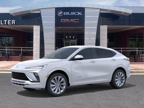 New 2026 Buick Envista Preferred FWD image 2