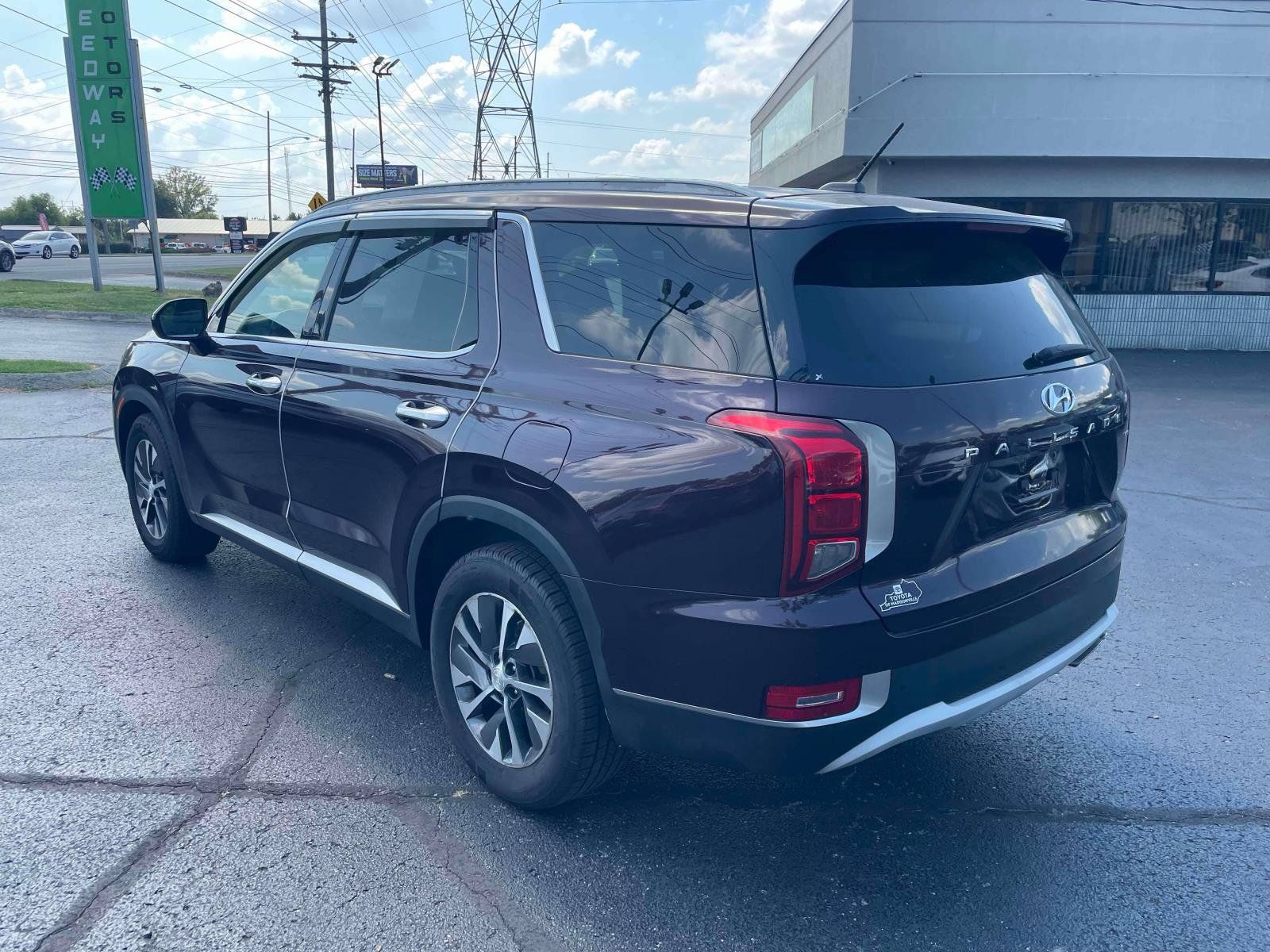 Used 2020 Hyundai Palisade SEL AWD/4WD image 5