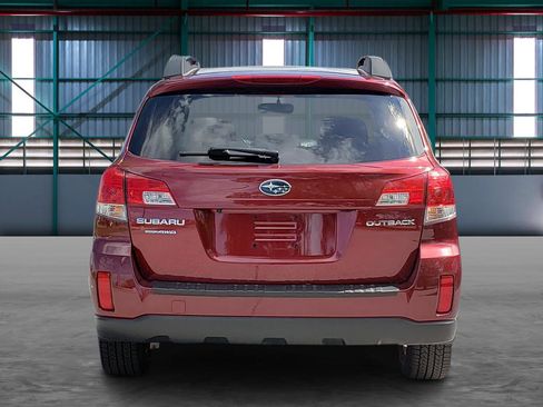 Used 2012 Subaru Outback 2.5i Premium AWD/4WD image 4