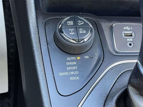 Used 2022 Jeep Cherokee Trailhawk w/ Sun, Sound & Nav Group image 33