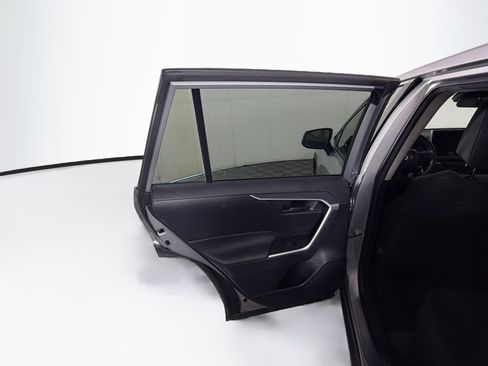 Used 2025 Toyota RAV4 LE FWD image 26