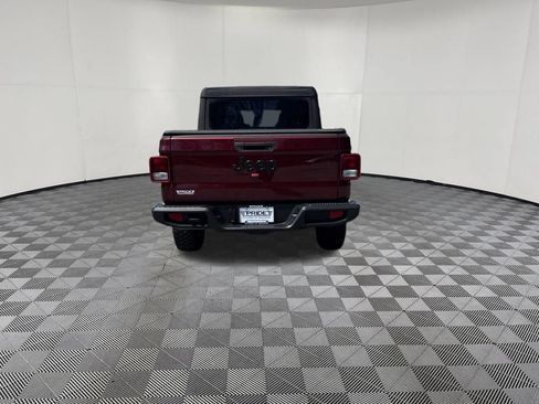 Used 2021 Jeep Gladiator Sport AWD/4WD image 6