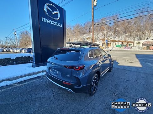 Certified 2025 MAZDA CX-50 Meridian Edition w/ Apex Package image 7