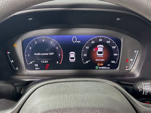 Certified 2023 Honda Accord EX image 13
