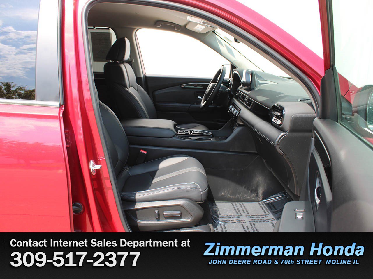 Certified 2025 Honda Pilot EX-L image 20